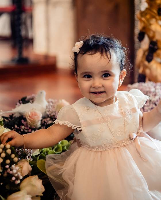 Batizados de Batismo da Vitória