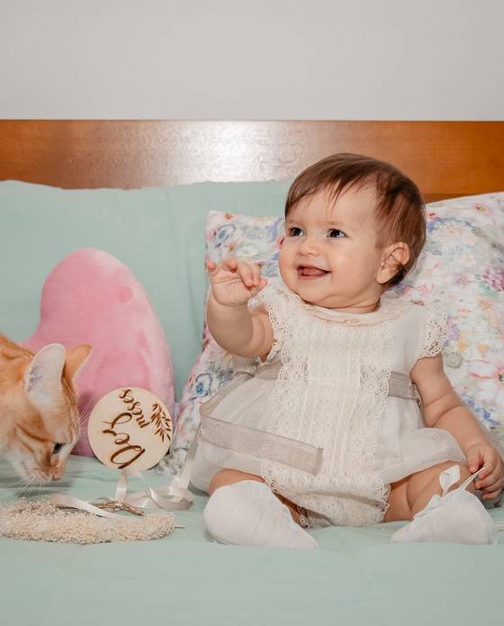 Batizados de Batismo da Leonor