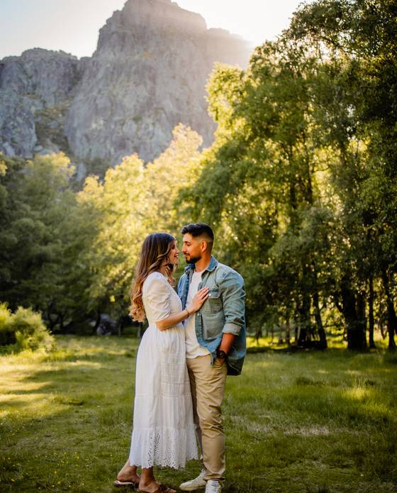 Pre Wedding de Sessão de Solteiros - Jessica & Miguel