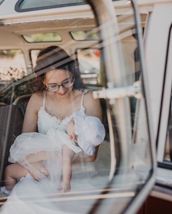 Batizados de Batismo da Lydia