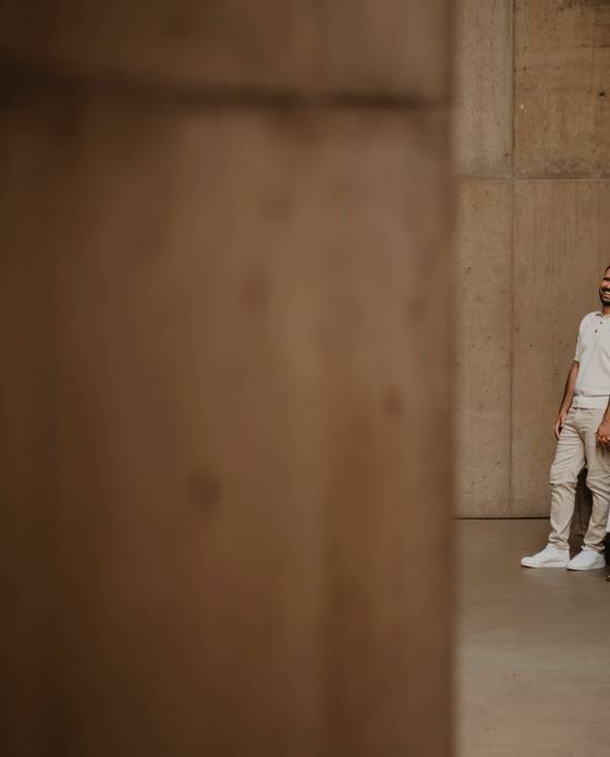 Pre Wedding de Sessão de Solteiros - Nolwen & Miguel