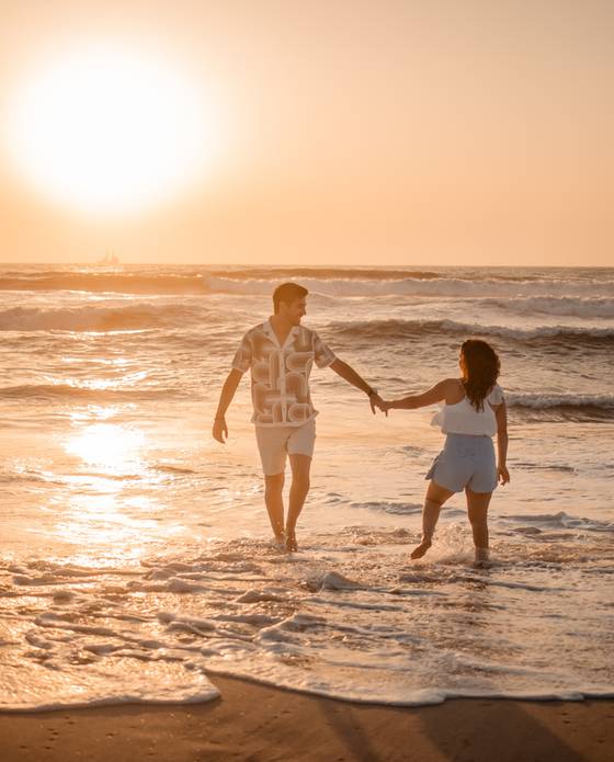 Pre Wedding de PW Carina e Renato