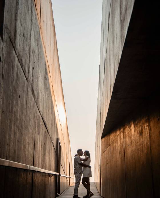 Pre Wedding de PW Christel e Jonathan