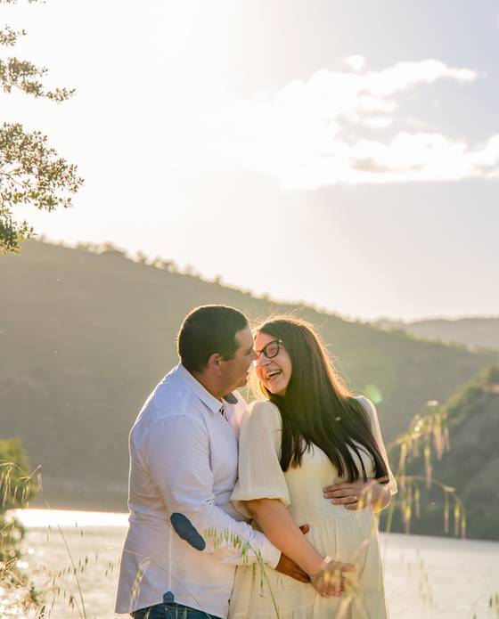 Grávida de Sessão Grávida