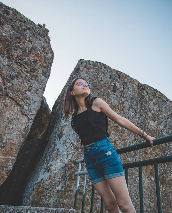 Exterior de Sessão Exterior - Aline