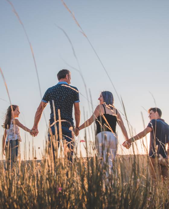 Exterior de Sessão Família