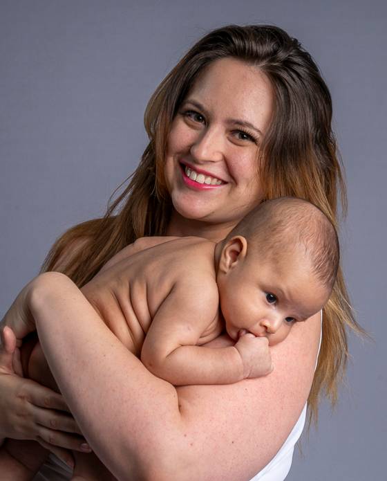 Ensaio Família de Geovana e Henri