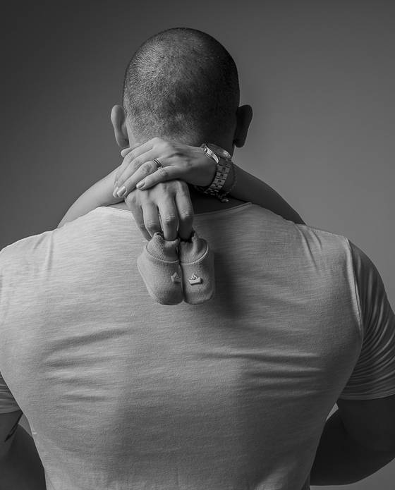 Ensaio Gestante de Camila