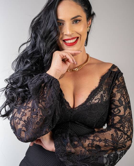 Corporativo de Andressa