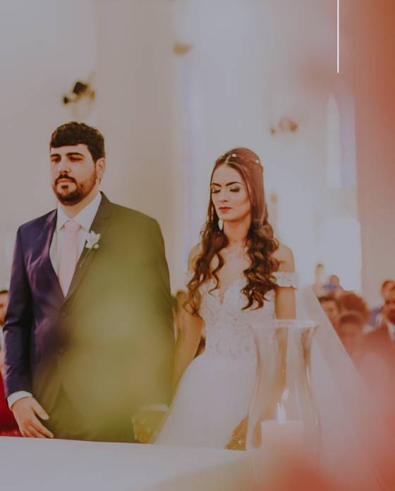 Wedding de Marcela & Thomaz