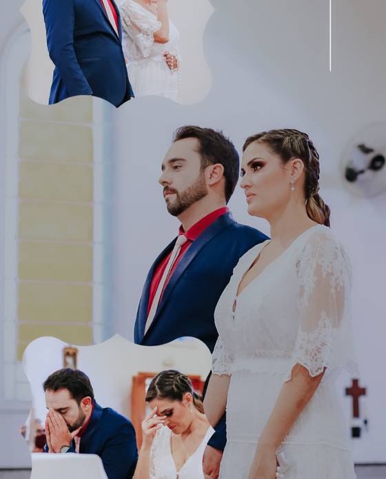Wedding de Simony & Augusto