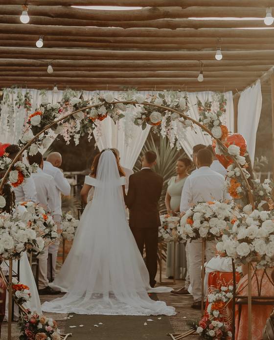 Wedding de Lorrane & Joao