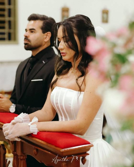 Wedding de Priscila & Bonieque