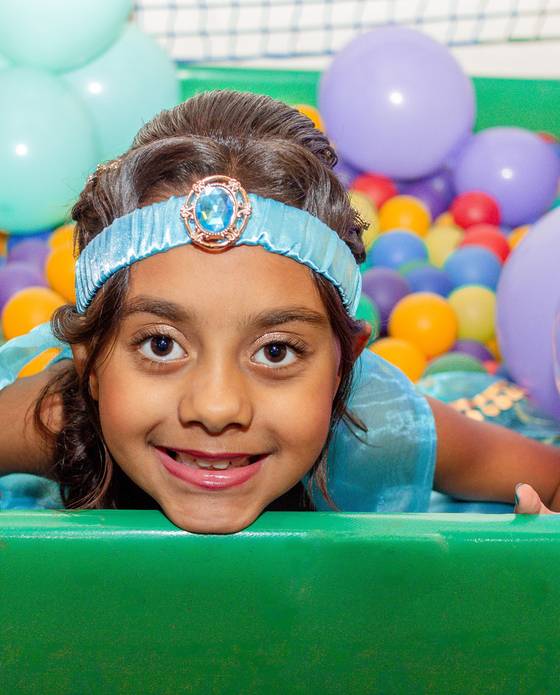 Aniversario Infantil de Aniversarios 