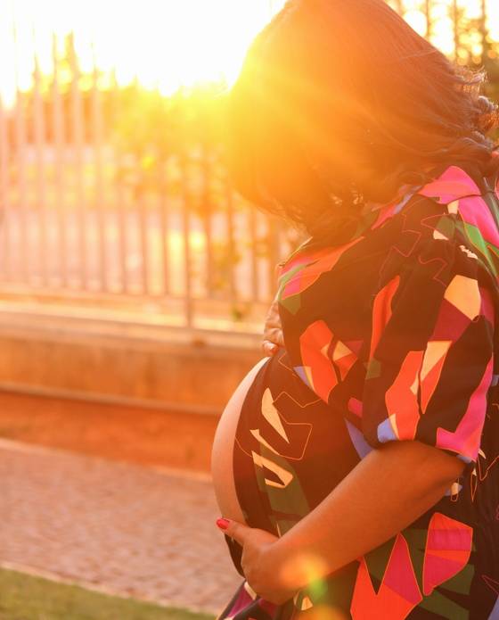 Evento de Sessão de fotos - Gestante 