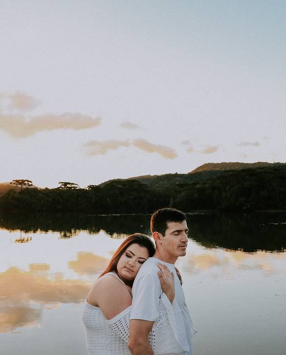 Pré-Wedding de Ensaio | Cintia + Vanderlei