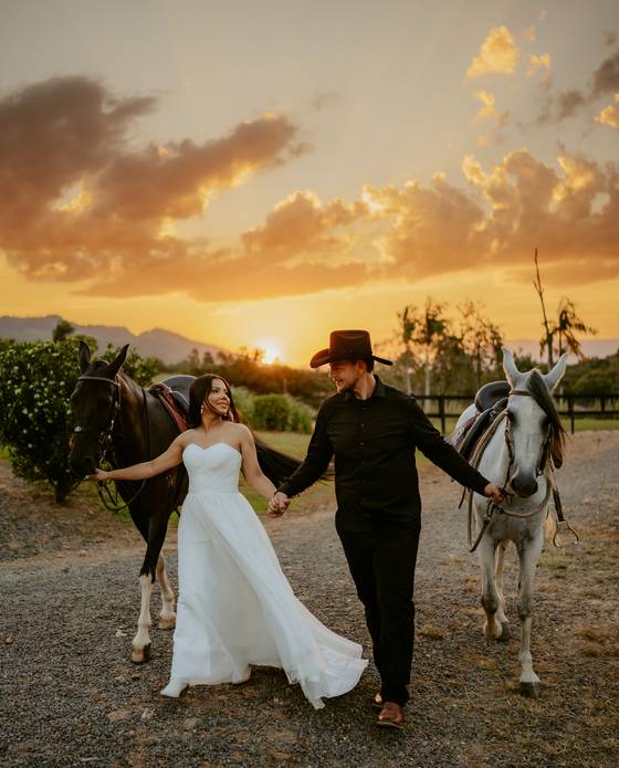 Pré-Wedding de Pré-Wedding Country | Patrícia & Rogério