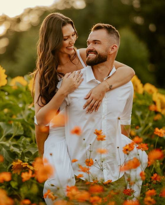 Pré-Wedding de Pré Wedding em Joinville | Vanessa & Alex | Ensaio no Parque Hemero