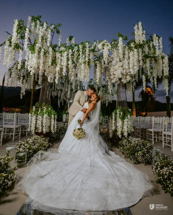 Casamento de Casamento de Andresa e Gabriel no Adesso Cucina Moser em Rodeio – Santa Catarina