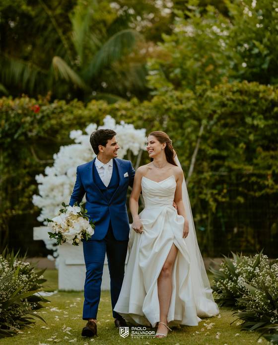 Casamento de Casamento Carol e Matheus no Colina Eventos | Fotógrafo de Casamento em Brusque e Itajaí - SC