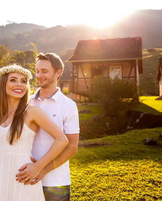 Pré-Wedding de Ensaio | Micheli + Rodrigo