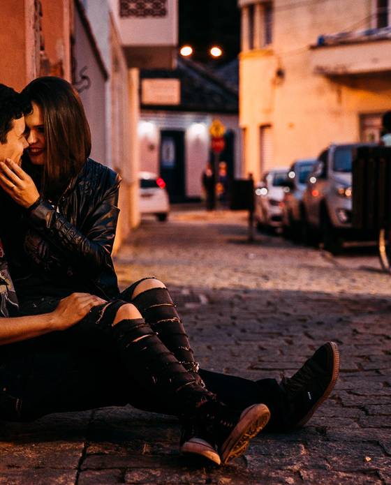 Pré-Wedding de Ensaio | Josi + Kal