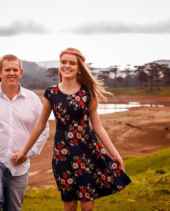 Pré-Wedding de Angela + Edinei