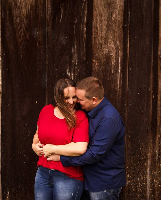 Pré-Wedding de Franciele + Guilherme