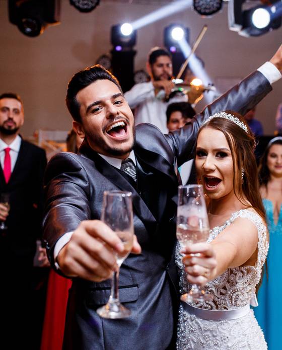 Casamento de Fotografia de Casamento em Timbó | Ana & Jonatas