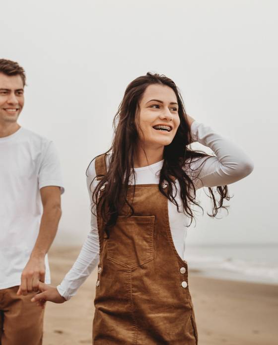 Pré-Wedding de Ensaio Pré-Wedding em Penha/Benedito Novo | Luana & Eliezer