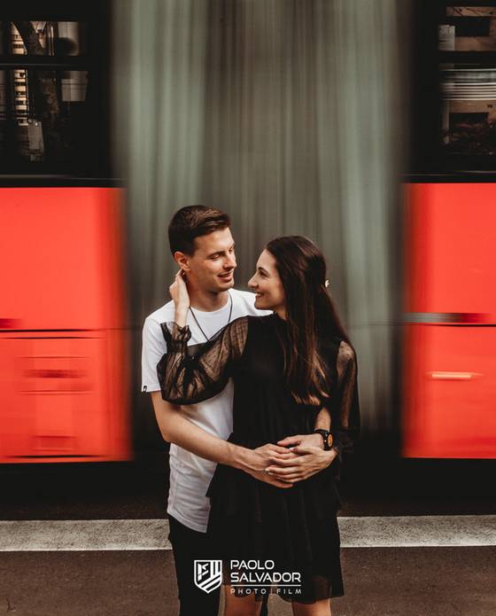 Pré-Wedding de Ensaio Pré-Wedding em Curitiba | Acácio & Karine