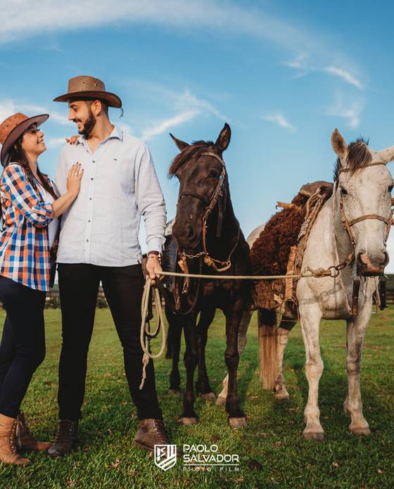 Pré-Wedding de Ensaio Pré-Wedding em Penha/Itaiópolis | Taty & Emerson