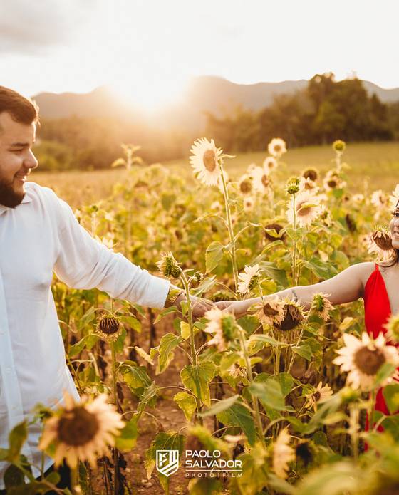 Pré-Wedding de Ensaio Pré-Wedding em Rio dos Cedros | Grazi e Rogério
