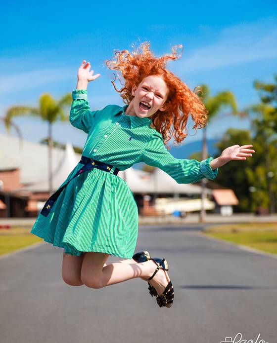 Sessões de Emily - 8 Anos