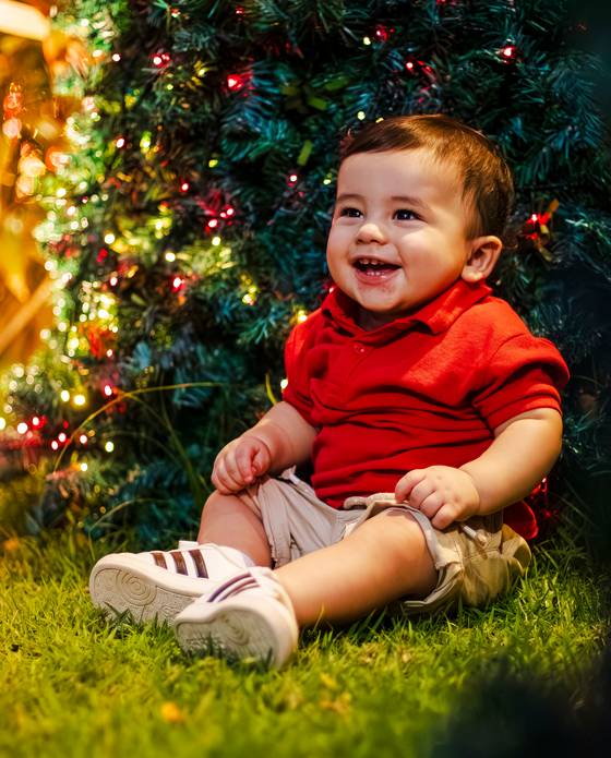 Ensaios de Ensaio de Natal 2024 - Heitor