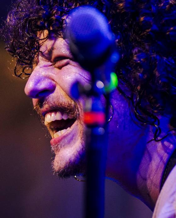 Shows e Eventos de Chico Chico - Primeiro show em Fortaleza