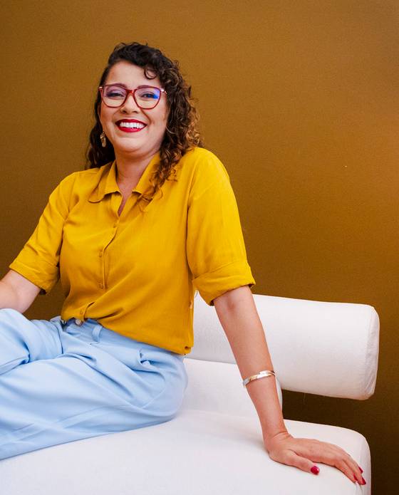 Marca Pessoal de Ensaio profissional | Denise Marçal
