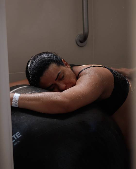 Parto de Nascimento da Gabriela