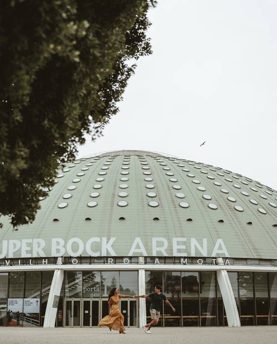 SOLTEIROS / LOVE THE DRESS de Tania / Rafael