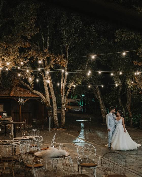 Casamentos de Susana / José