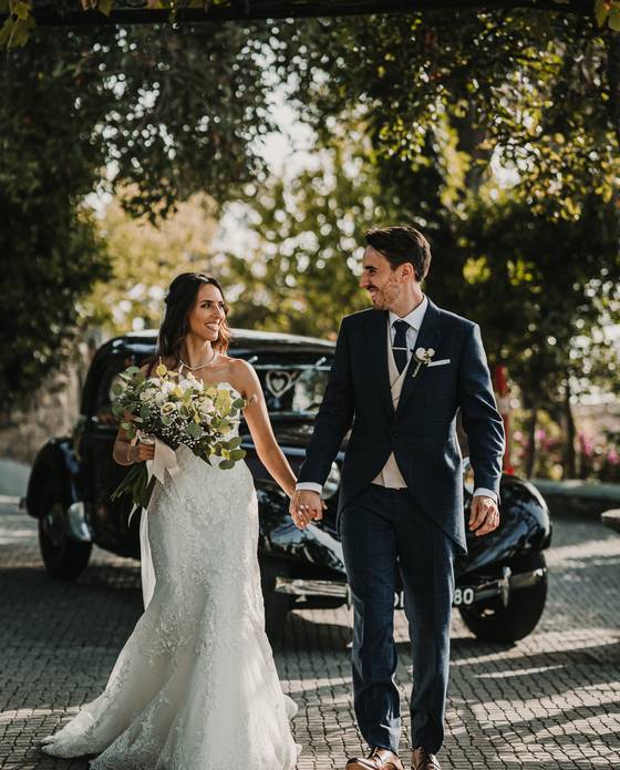 Casamentos de Tania / Rafael