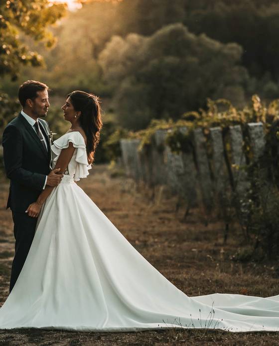 Casamentos de Diana / Raul