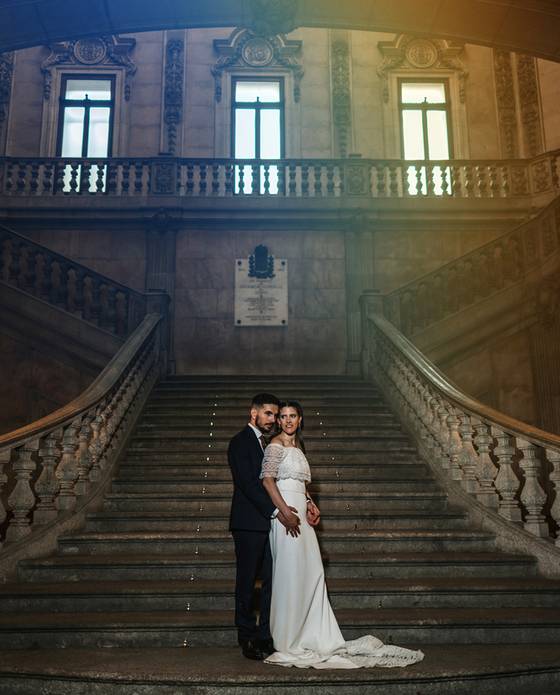 Casamentos de Inês / Carlos