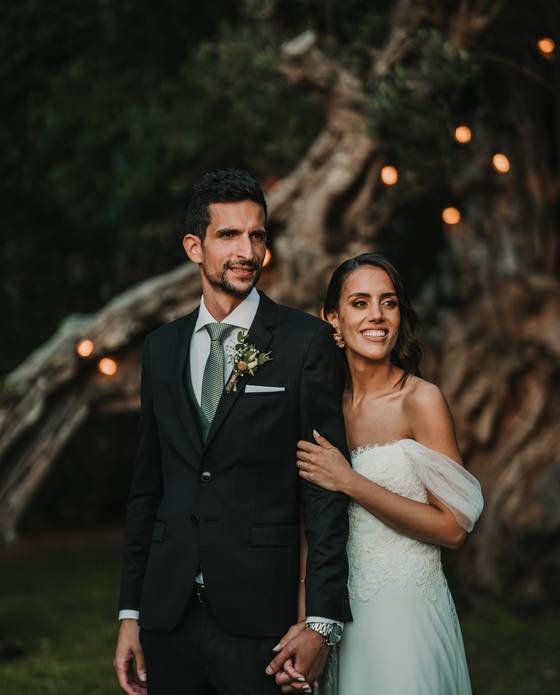 Casamentos de Bárbara Amorim / João