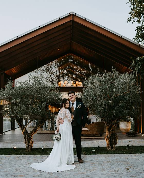 Casamentos de Daniela / Tiago Lay