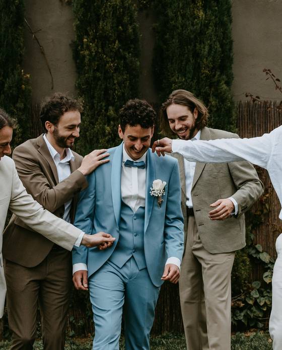 Casamentos de Karen / Hugo De Masi