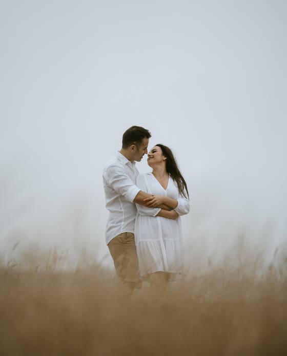 SOLTEIROS / LOVE THE DRESS de Ana + André