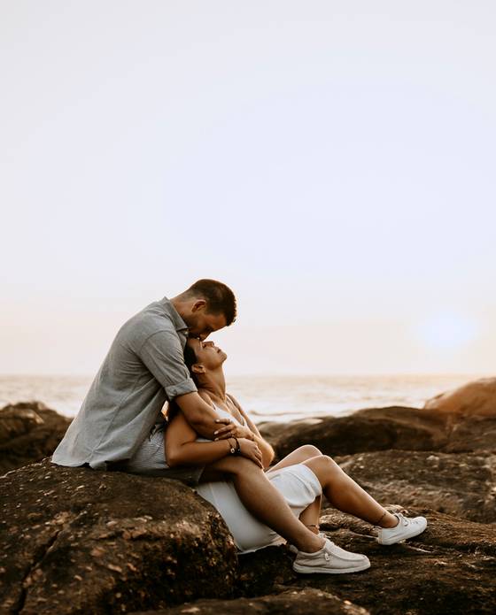 SOLTEIROS / LOVE THE DRESS de Catarina + Miguel