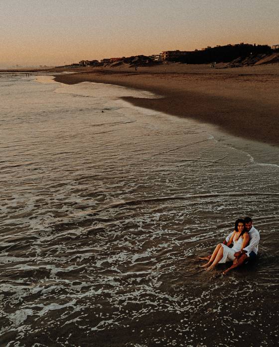 SOLTEIROS / LOVE THE DRESS de Francisca + Ricardo