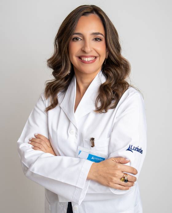 Retrato Corporativo de Dra. Sara Ribeiro